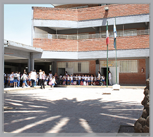 Escuela Dante Alighieri Escobar