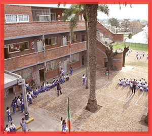 Escuela Dante Alighieri Escobar