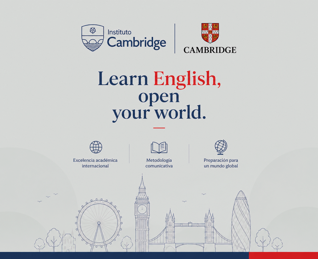 Alumnos de la Academia de Inglés en clase